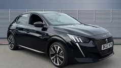 Black Used 2022 Peugeot 208 GTi Hatchback | £15,400 (Fair price)