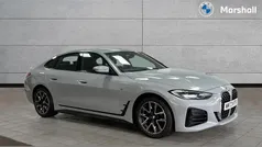 Grey Used 2023 BMW 420 M Sport Coupe | £30,535 (Good price)