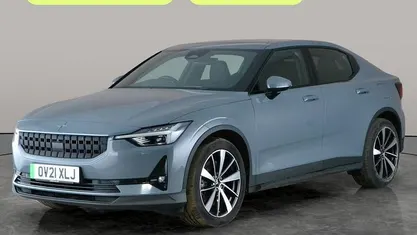 Used Polestar 2 Pilot 300 kW (408 HP) 2021 Hatchback