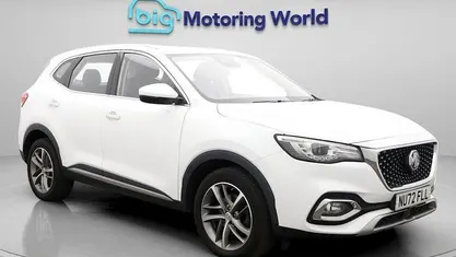 Used 2022 MG HS Excite SUV | £13,400 (Fair price)