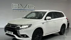 Used 2018 Mitsubishi Outlander P-HEV Estate | £11,744 (Fair price)