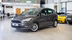 Used 2017 Ford C-MAX Zetec MPV | £4,799 (Fair price)