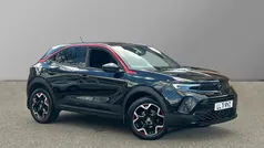 Black Used 2021 Vauxhall Mokka SRi SUV | £14,130 (Fair price)