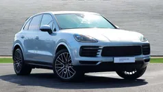 Used 2023 Porsche Cayenne SUV | £62,490 (Good price)