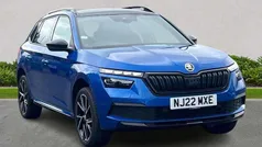 Used 2022 Skoda Kamiq Monte Carlo SUV | £18,586 (Fair price)