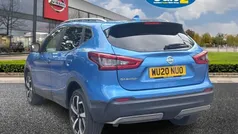 Used 2020 Nissan Qashqai Tekna SUV | £16,595 (Fair price)