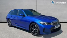 Used 2024 BMW 330e M Sport Estate | £34,063 (Super price)