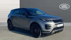 Silver Used 2022 Land Rover Range Rover evoque SE Dynamic SUV | £31,117 (Fair price)