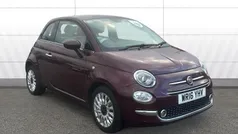 Used 2019 Fiat 500 Lounge Hatchback | £5,716 (Fair price)