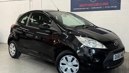 Used 2015 Ford Ka Hatchback | £3,300 (Fair price)