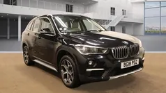 Used 2018 BMW X1 xLine SUV | £18,399 (Fair price)