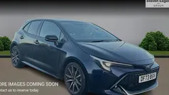 Used 2025 Toyota Corolla Sport Hatchback | £24,681 (Fair price)