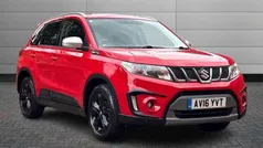 Used 2016 Suzuki Vitara SUV | £8,295 (Fair price)