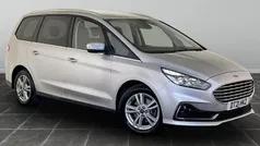 Used 2019 Ford Galaxy Titanium MPV | £12,595 (Fair price)