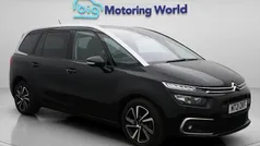 Used 2021 Citroën C4 SpaceTourer PureTech MPV | £14,000 (Fair price)