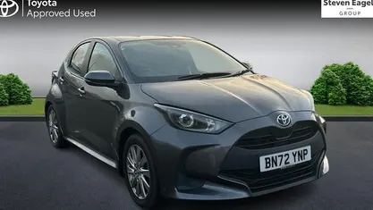 Used Toyota Yaris Hybrid 116 HP (85 kW) 2026 Hatchback