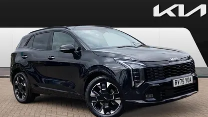 Used Kia Sportage GT-Line S 238 HP (175 kW) 2026 SUV