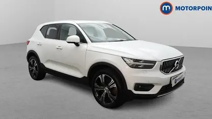 Used Volvo XC40 Inscription 262 HP (192 kW) 2021 SUV