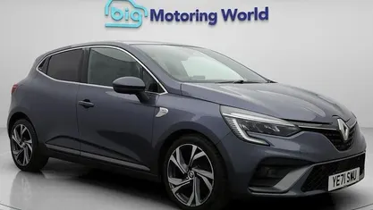 Used Renault Clio V RS Line 90 HP (66 kW) 2023 Hatchback