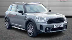 Mini Cooper Countryman