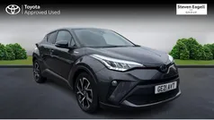 Used 2023 Toyota C-HR Design SUV | £20,353 (Fair price)