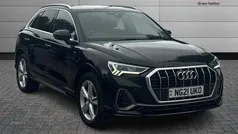 Used 2023 Audi Q3 S-Line SUV | £26,645 (Good price)
