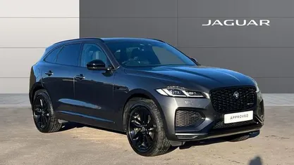 Used Jaguar F-Pace R-Dynamic 404 HP (297 kW) 2023 SUV
