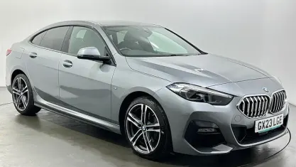 Used BMW 218 M Sport 136 HP (100 kW) 2023 Grey Coupe