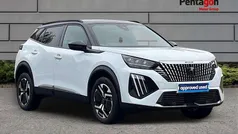 White Used 2023 Peugeot 2008 GTi SUV | £18,495 (Fair price)