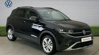 Used VW T-Cross Match 115 HP (84 kW) 2025 Other SUV