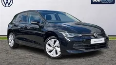 Black Used 2024 VW Golf VIII Match Hatchback | £21,990 (Fair price)