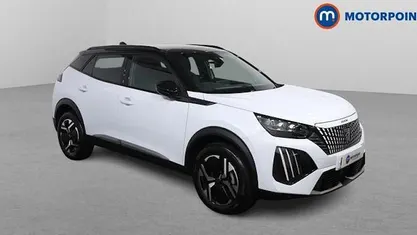 Used Peugeot 2008 GTi 131 HP (96 kW) 2024 SUV