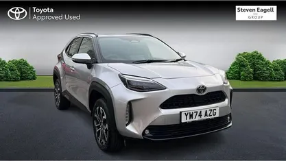 Used Toyota Yaris Hybrid Design 116 HP (85 kW) 2026 Estate