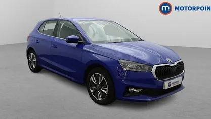 Used 2024 Skoda Fabia SE L Hatchback | £14,549 (Fair price)