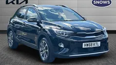 Used 2020 Kia Stonic 3 SUV | £8,695 (Fair price)