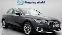 Used 2024 Audi A3 Sport Sedan | £18,300 (Super price)