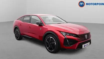 Used Peugeot 408 GTi 136 HP (100 kW) 2025 SUV