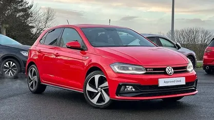 Used 2020 VW Polo GTI Hatchback | £16,495 (Fair price)