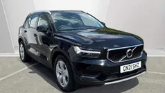Used 2021 Volvo XC40 Momentum SUV | £22,895 (Fair price)