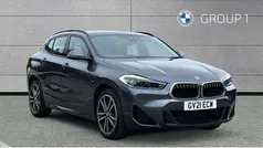Used 2021 BMW X2 M Sport SUV | £20,990 (Fair price)