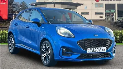 Used Ford Puma ST-Line 155 HP (114 kW) 2023 Hatchback
