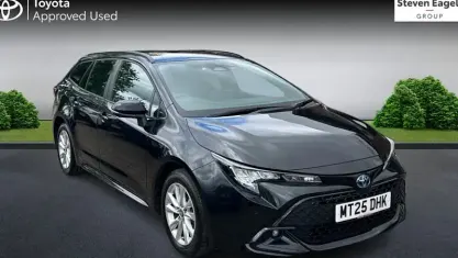 Used Toyota Corolla 140 HP (102 kW) 2026 Estate