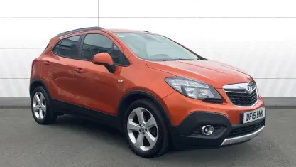 Używany Vauxhall Mokka 116 KM (85 kW) 2015 SUV