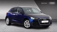 Blue Used 2022 Audi A1 Sport Hatchback | £19,000 (Fair price)