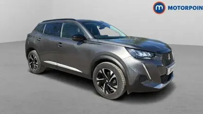 Used Peugeot 2008 Allure Premium 101 HP (74 kW) 2022 Grey SUV