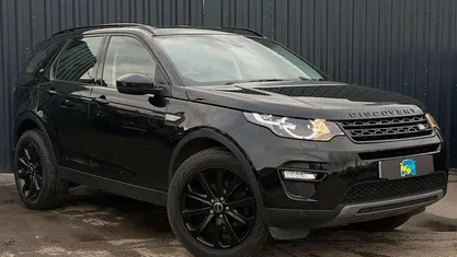 Used Land Rover Discovery Sport SE 150 HP (110 kW) 2019 SUV