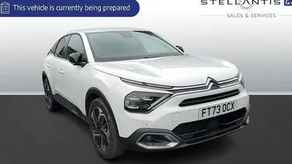 Used 2024 Citroën C4 PureTech SUV | £13,978 (Super price)