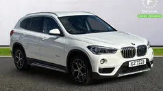 Used 2018 BMW X1 xLine SUV | £15,499 (Fair price)