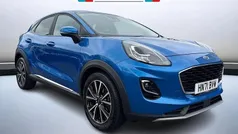 Used 2022 Ford Puma Gen-E Titanium Hatchback | £15,299 (Good price)