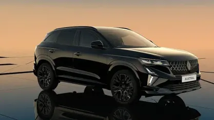 New Renault Austral Iconic Esprit Alpine 200 HP (147 kW) 2026 SUV